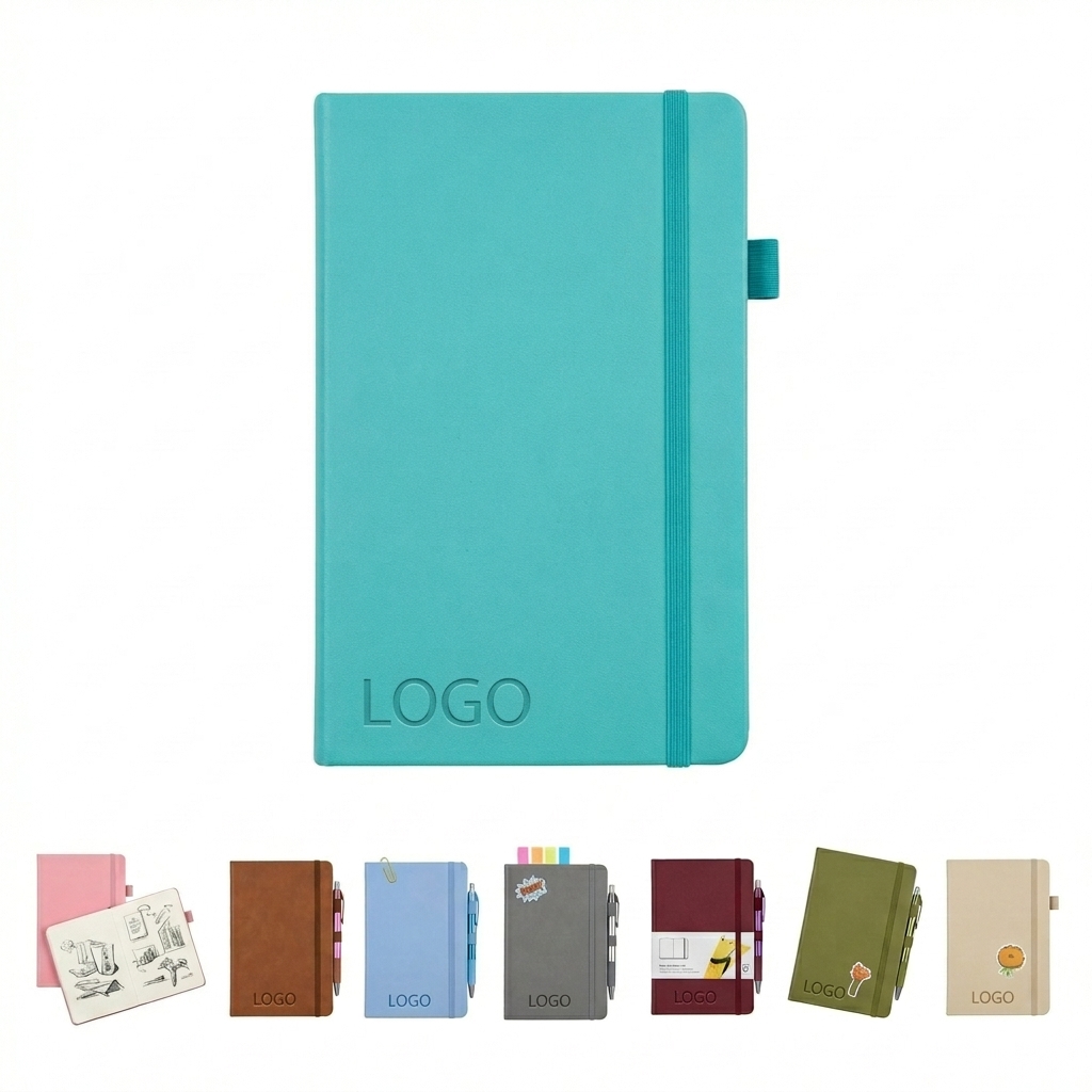 Compact A6 Ruled Journal - Bulk Order of 50 Pocket Notebooks